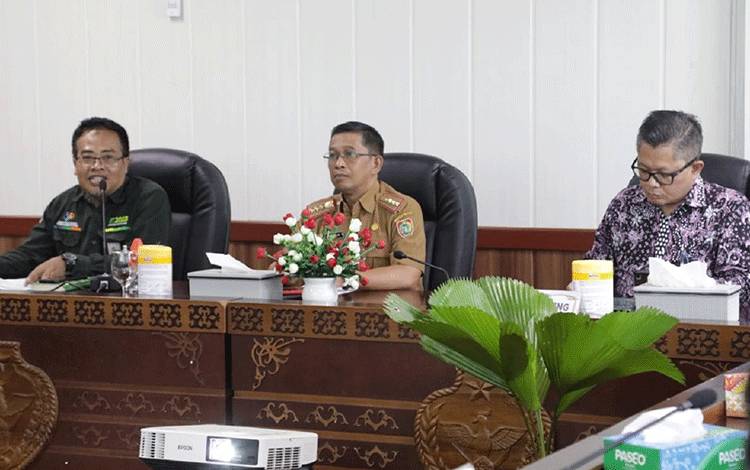 Pemprov Kalteng Tetap Berusaha Tekan Inflasi
