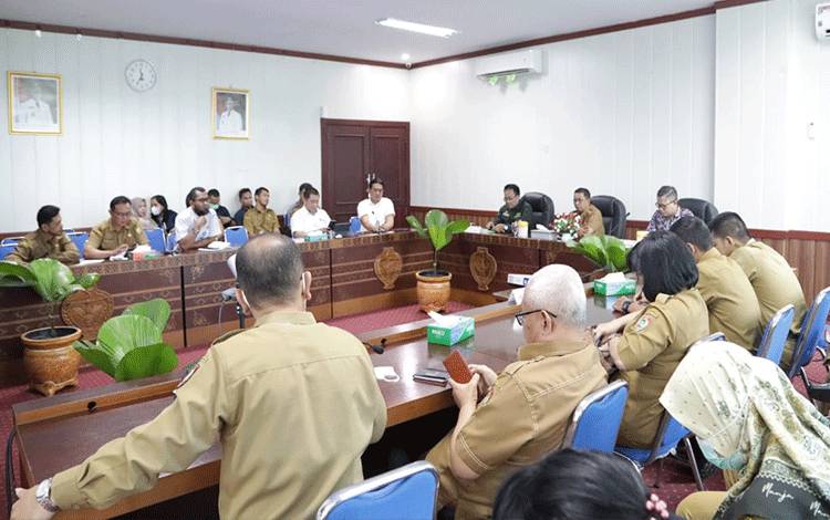 Kelompok Makanan Minuman dan Tembakau Sumbang Kenaikan Indeks Harga Kalteng
