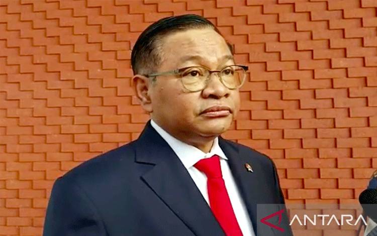 Seskab: Proposal Perdamaian Prabowo untuk Rusia-Ukraina dari Niat Baik