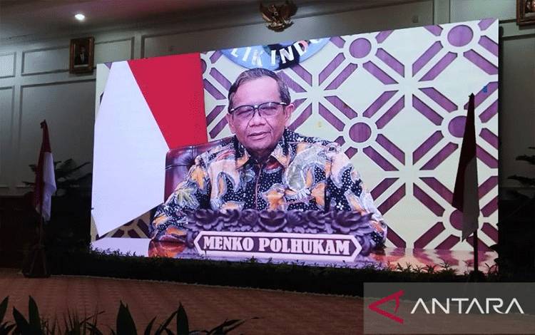 Menkopolhukam: Jangan Sampai Merusak Persaudaraan di Tahun Politik ini