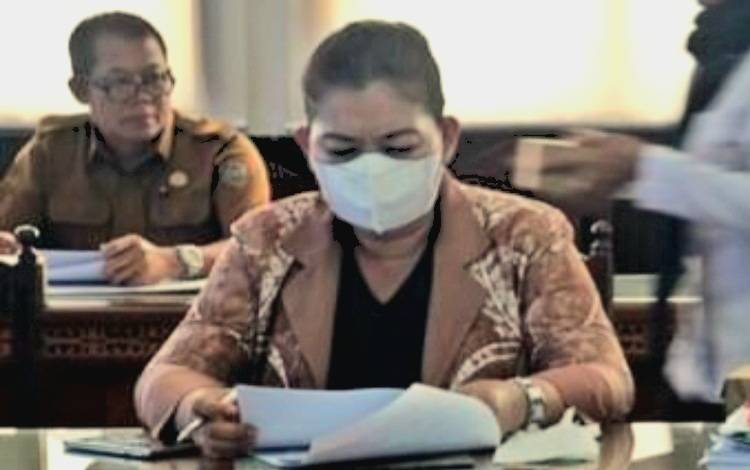 Salah Satu Aspek Penting, Keberadaan Tenaga Pengajar Harus Merata di Wilayah Kalteng