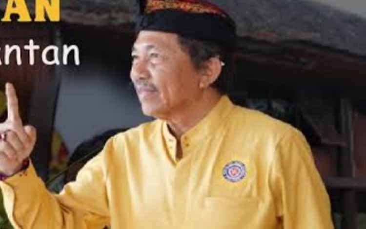 Ketua PHDI Kalteng Minta Masyarakat Hindu Jangan Terprovokasi