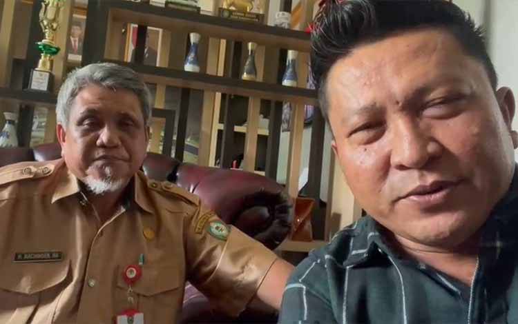 DPRD Kotim Apresiasi Respon Cepat DLH Atas Aduan Warga