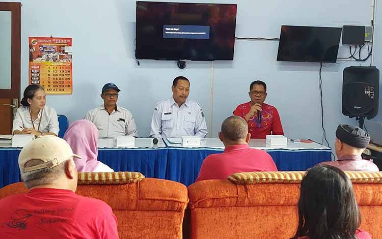 Dislutkan Kalteng Kunjungan Dinas ke Kabupaten Tulungagung  ?