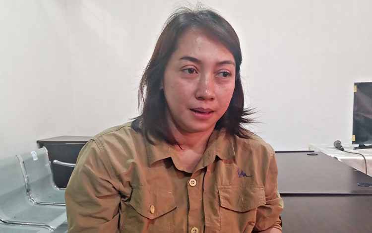 DLH Pulang Pisau Rencanakan Kerja Sama Dengan Kementerian Lingkungan Hidup dan Kehutanan