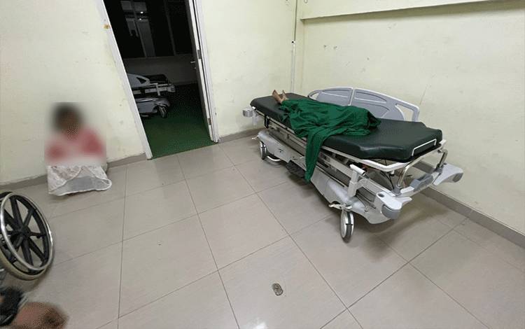 Anak Dibunuh Ibu Kandung Luka Berat di Kepala
