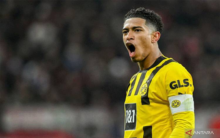 Dortmund Telah Umumkan Kepindahan Bellingham ke Real Madrid