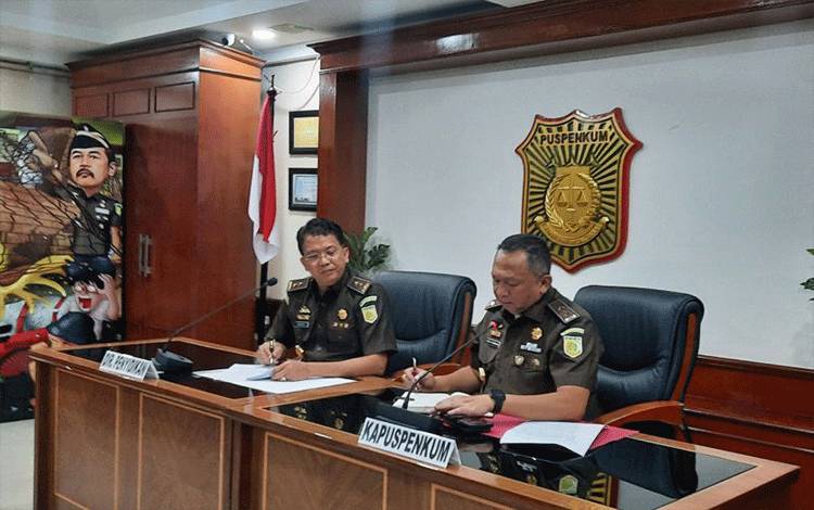 Kejagung Periksa Manajer Keuangan Antam Terkait Kasus Pengelolaan Emas