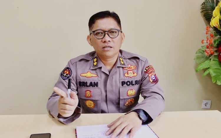 Cegah Karhutla, Polda Kalteng Ajak Masyarakat Tidak Bakar Lahan Sembarangan