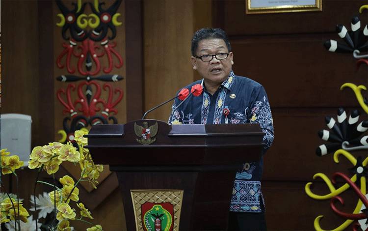 Akselerasi Penggunaan SPBE Kalteng
