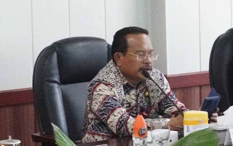 Pemerintah Targetkan 2024 Seluruh Desa di Kalteng Teraliri Listrik