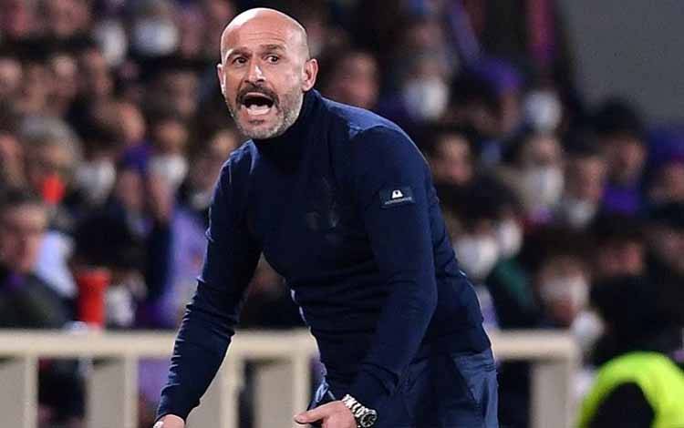 Vincenzo Italiano Kecewa Timnya Kalah pada Final UECL