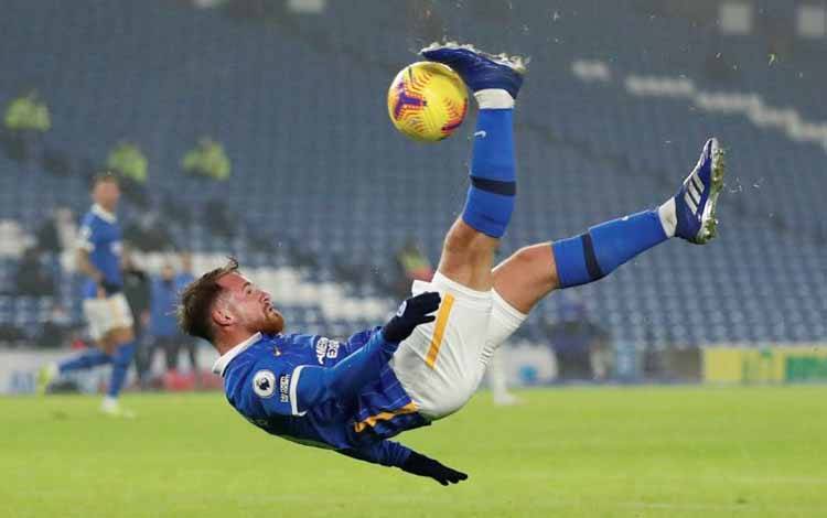 Liverpool Resmi Umumkan Mac Allister sebagai Pemain Baru