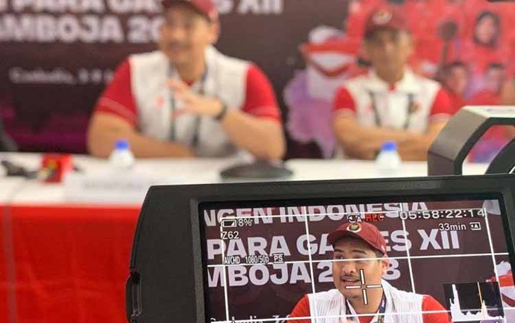 Indonesia Hattrick Juara Umum APG, Menpora Bangga Perjuangan Atlet