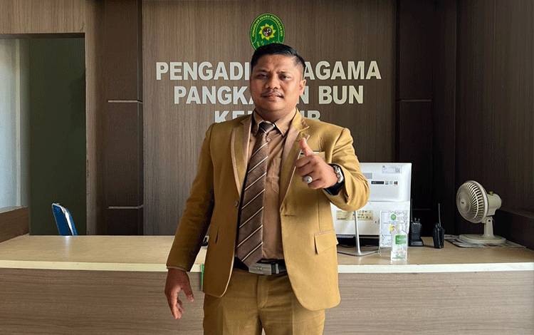 Calon Kades Handiwung Menangkan Gugatan di Tingkat Banding
