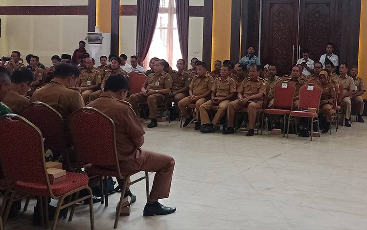 Bawaslu Kotim Belum Temukan ASN Melanggar Netralitas Pemilu