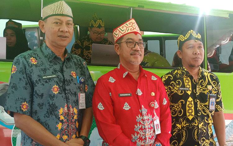Bappenda Kotim Berupaya Permudah Wajib Pajak dengan E-Layanan
