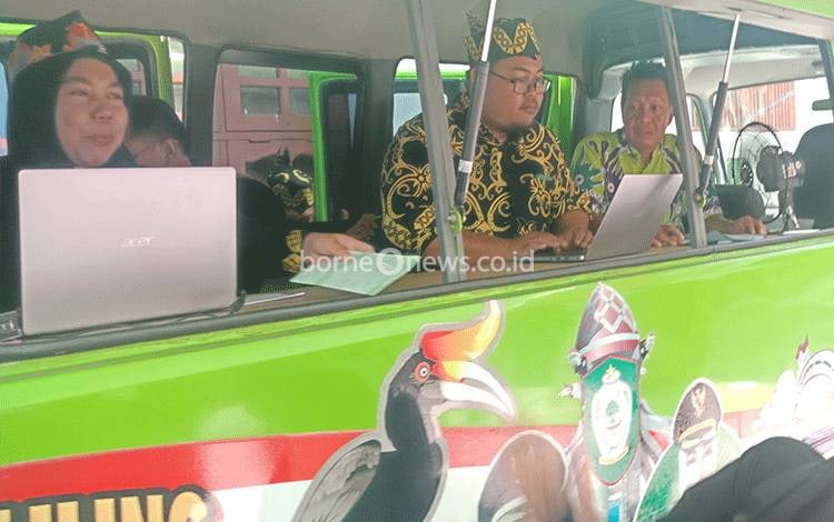 Bappenda Kotim Lakukan Transparansi Pendapatan Melalui Website
