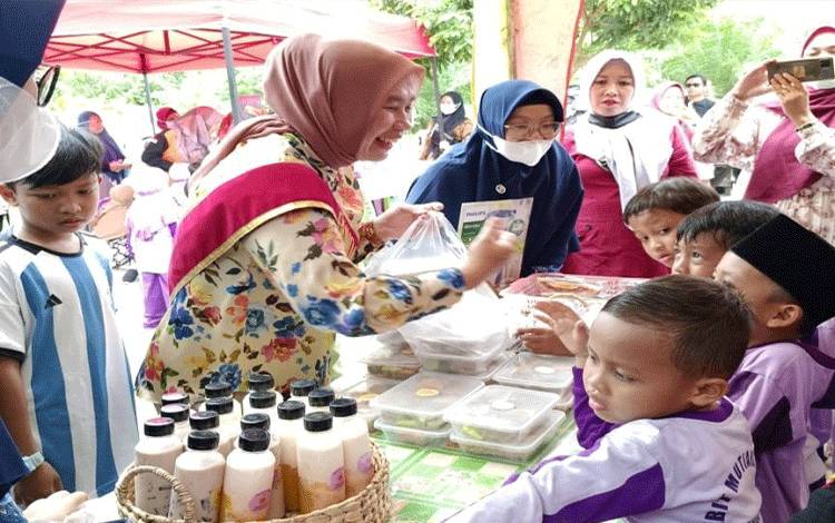 Ahli Gizi: Komposisi Gizi Bekal Anak Sekolah juga Perlu Diperhatikan