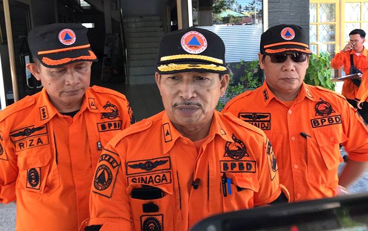 BPBD Kapuas akan Laksanakan Apel Gelar Pasukan Cek Kesiapan Hadapi Karhutla