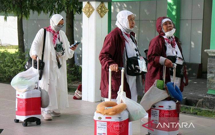 Calon Haji Meninggal di Tanah Suci Jadi 8 Orang
