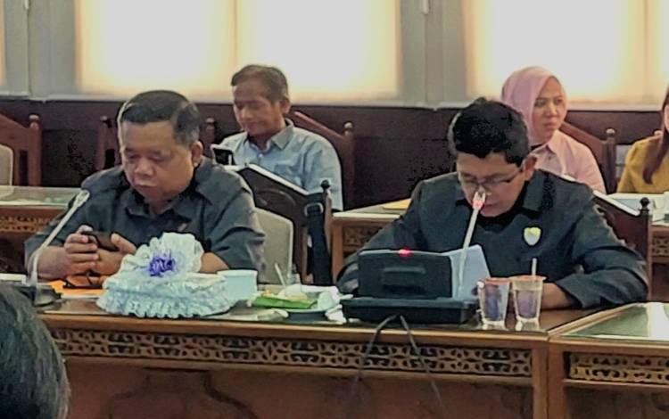Anak-anak Putus Sekolah di Kalteng Harus Menjadi Pehatian Serius Pemda