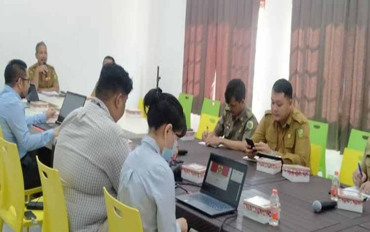 Pemko Palangka Raya Tunjukan Keseriusan Bangun Kawasan Industri