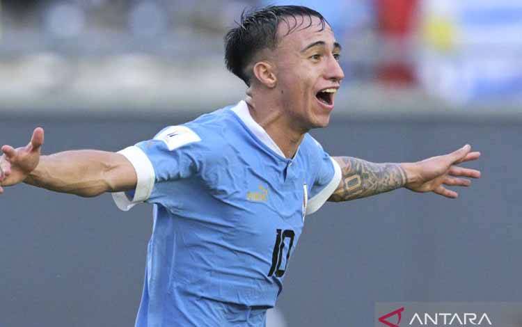 Uruguay dan Italia Pastikan Melaju ke Final Piala Dunia U20