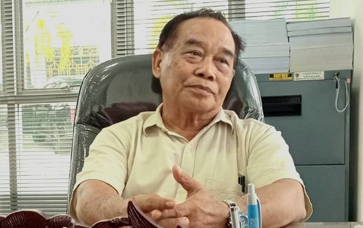 Dewan Kalteng Dorong Pembaharuan Data Secara Berkala Terkait Kebutuhan Daging