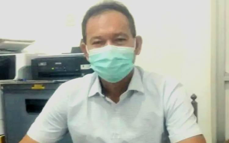 Anggota DPRD Kalteng, Sengkon. (FOTO: ISTIMEWA)