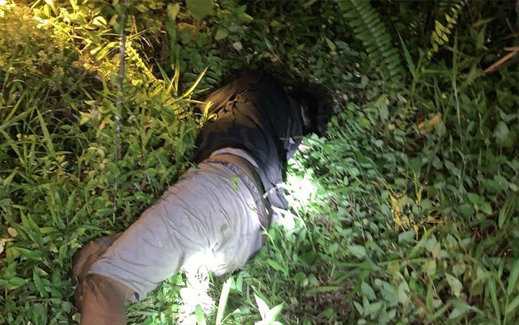 Pencuri Pakaian yang Tertangkap di Tamiang Layang Baru Bebas dari Penjara