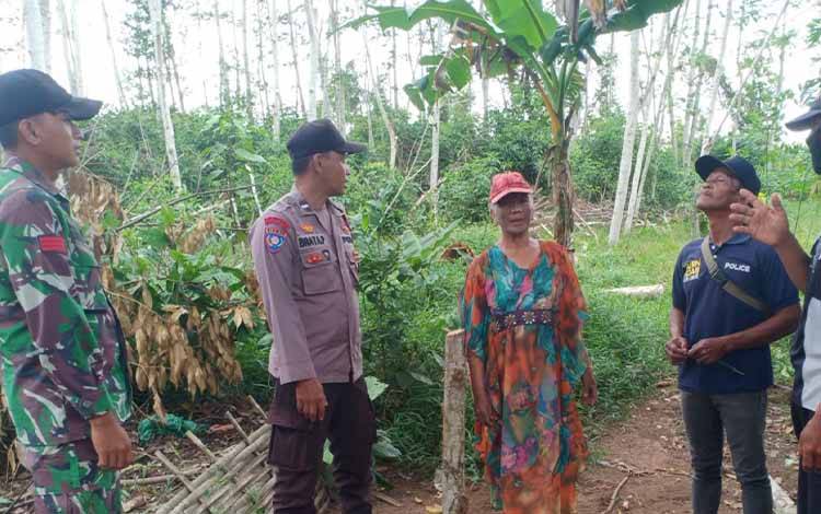 Sembilan Kabupaten dan Kota di Kalteng Tanggap Darurat Karhutla
