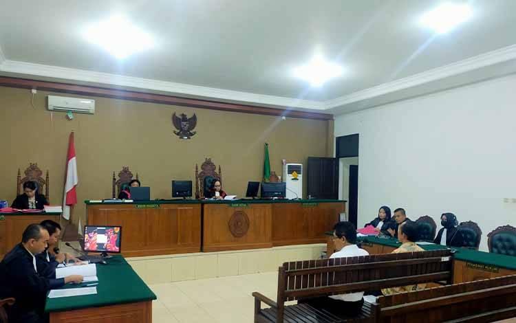 Mantan Kadis Ini Jadi Terdakwa Kasus Dugaan Korupsi Bantuan Pertanian