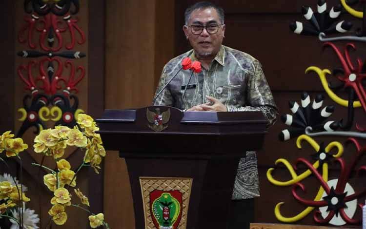 Penyelesaian Tapal Batas Barito Kuala dan Kapuas Perlu Perhatikan Kepentingan Masyarakat  ?