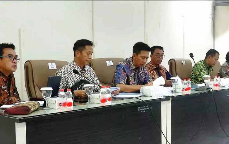 Pemkab Laksanakan Rapat Final Penentuan HUT ke-73 Barito Utara