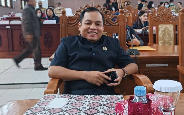 Dewan: Jika PBS Tidak Mau Kontribusi dalam Pembangunan, Silakan Angkat Kaki dari Gunung Mas