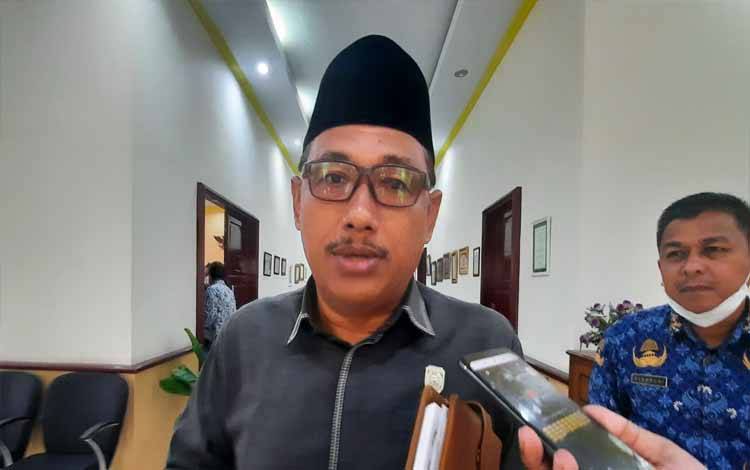 Dewan Apresiasi Pj Bupati Kobar Blusukan ke Pasar?