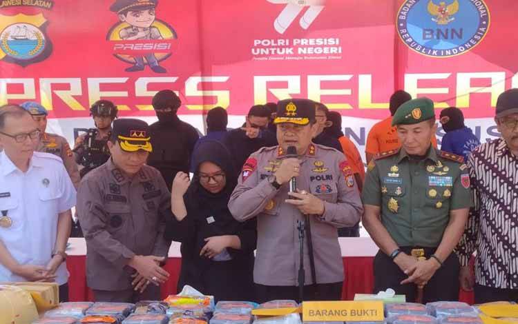 Komisi III DPR Minta Kemenkumham Tindak Tegas Dugaan Bunker Narkoba