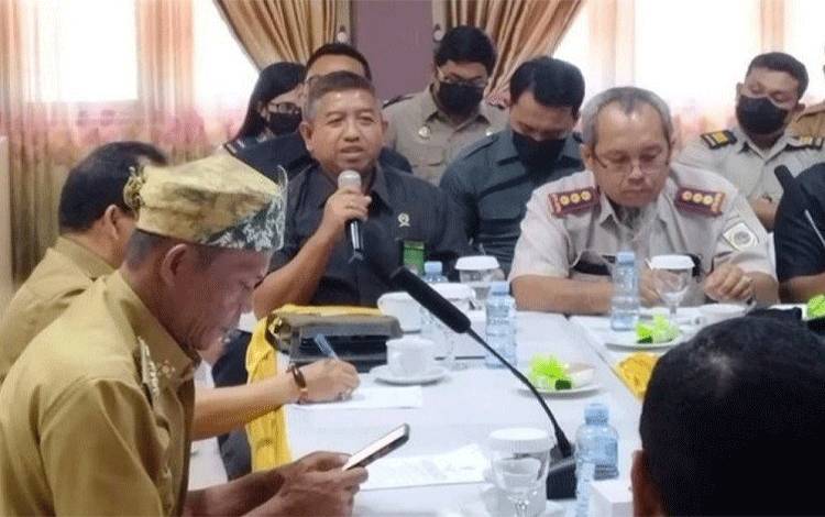 PN Nanga Bulik Kaji Tiru Program Kijang Mas