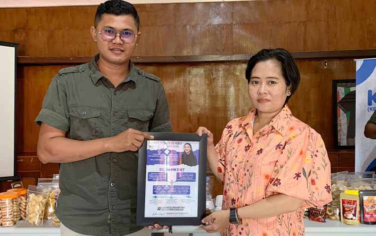 Kelompok Pemuda Kabupaten Murung Raya Bentuk Komunitas Penggerak UMKM Setelah Pembinaan KH 26 dari Klinik Bisnis