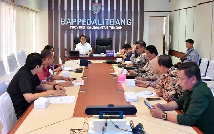 Overlay Landasan Pacu Jadi Usulan Mendesak Peningkatan Bandara Iskandar Pangkalan Bun