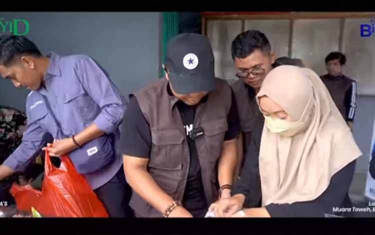 Safari UMKM Klinik Bisnis untuk Lihat Langsung Kondisi Pelaku UMKM