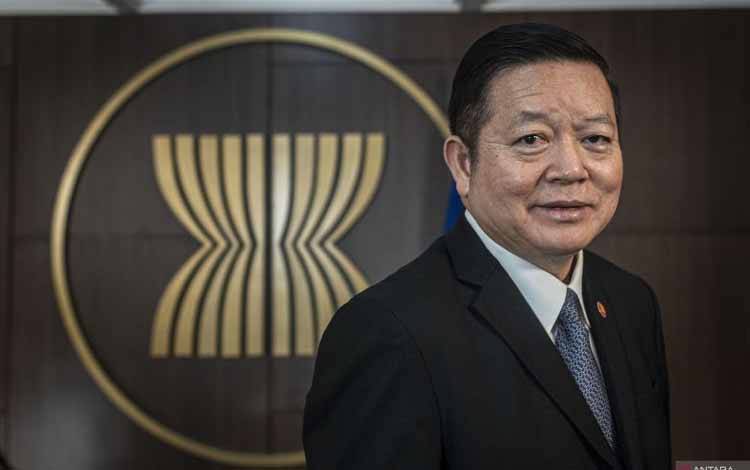 Sekjen ASEAN Tekankan Pentingnya Bangun Infrastruktur Digital