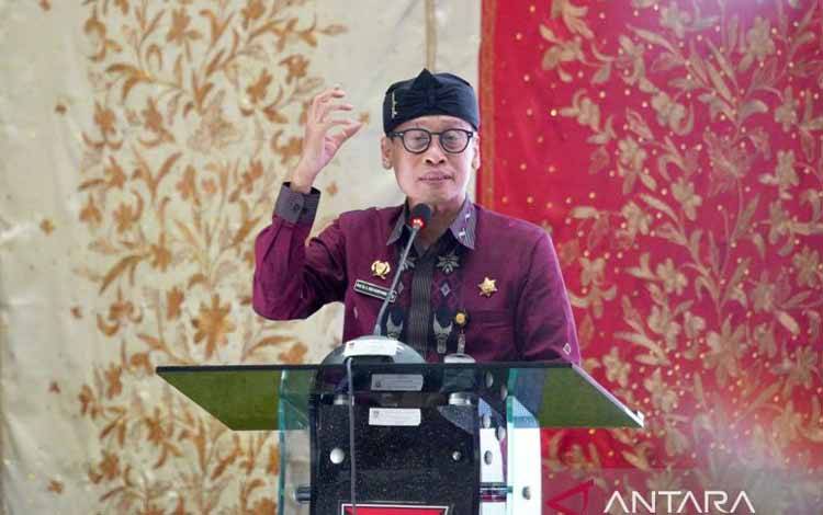 Kementan Dorong Pemda Buat Terobosan Antisipasi Krisis Pangan
