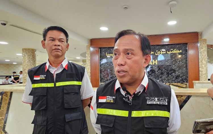 Kemenag: Perpindahan Hotel Jemaah di Madinah Imbas Konfigurasi Pesawat