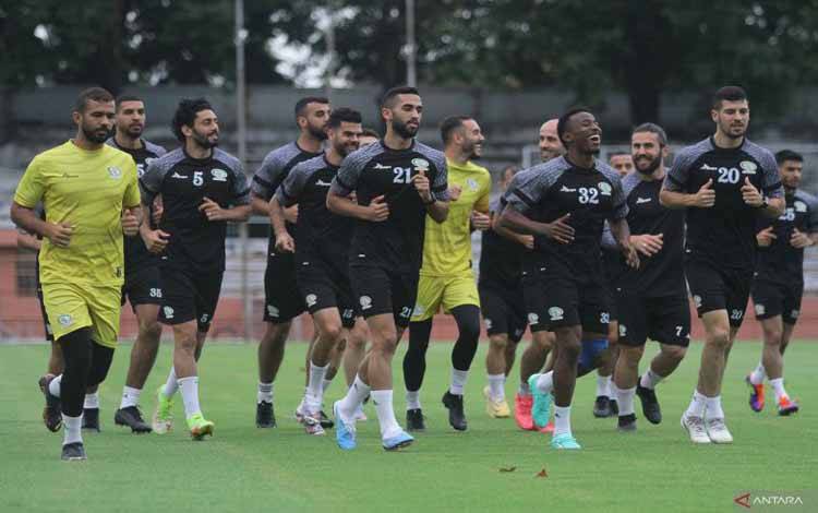 PFA: Palestina Tidak Cari Menang Kalah saat Lawan Indonesia