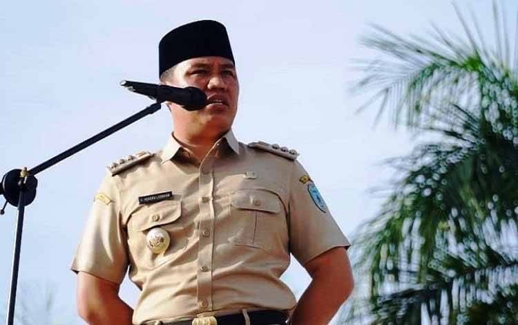ASN Diminta Berikan Pelayanan Terbaik kepada Masyarakat Lamandau