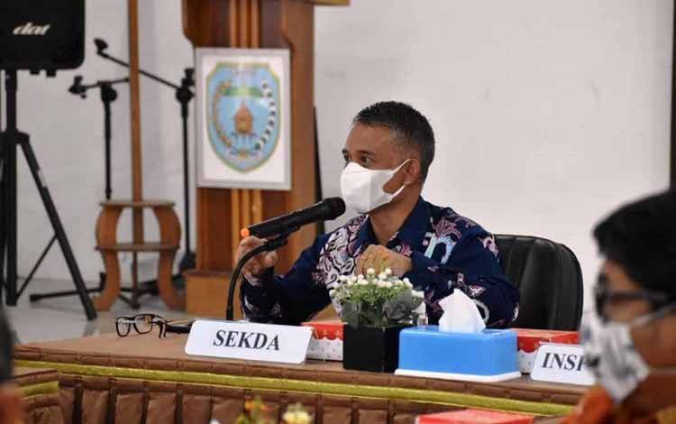 Pemkab Lamandau Bentuk Tim Gabungan Penanganan Hewan Liar