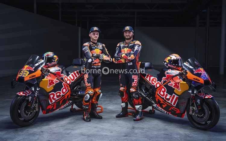 Binder Puas Pecahkan Rekor Kecepatan Tertinggi di MotoGP