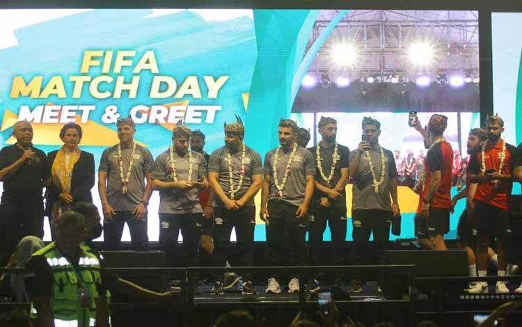 Exco PSSI: Antusiasme Masyarakat jadi Pemacu Pemain Timnas Indonesia